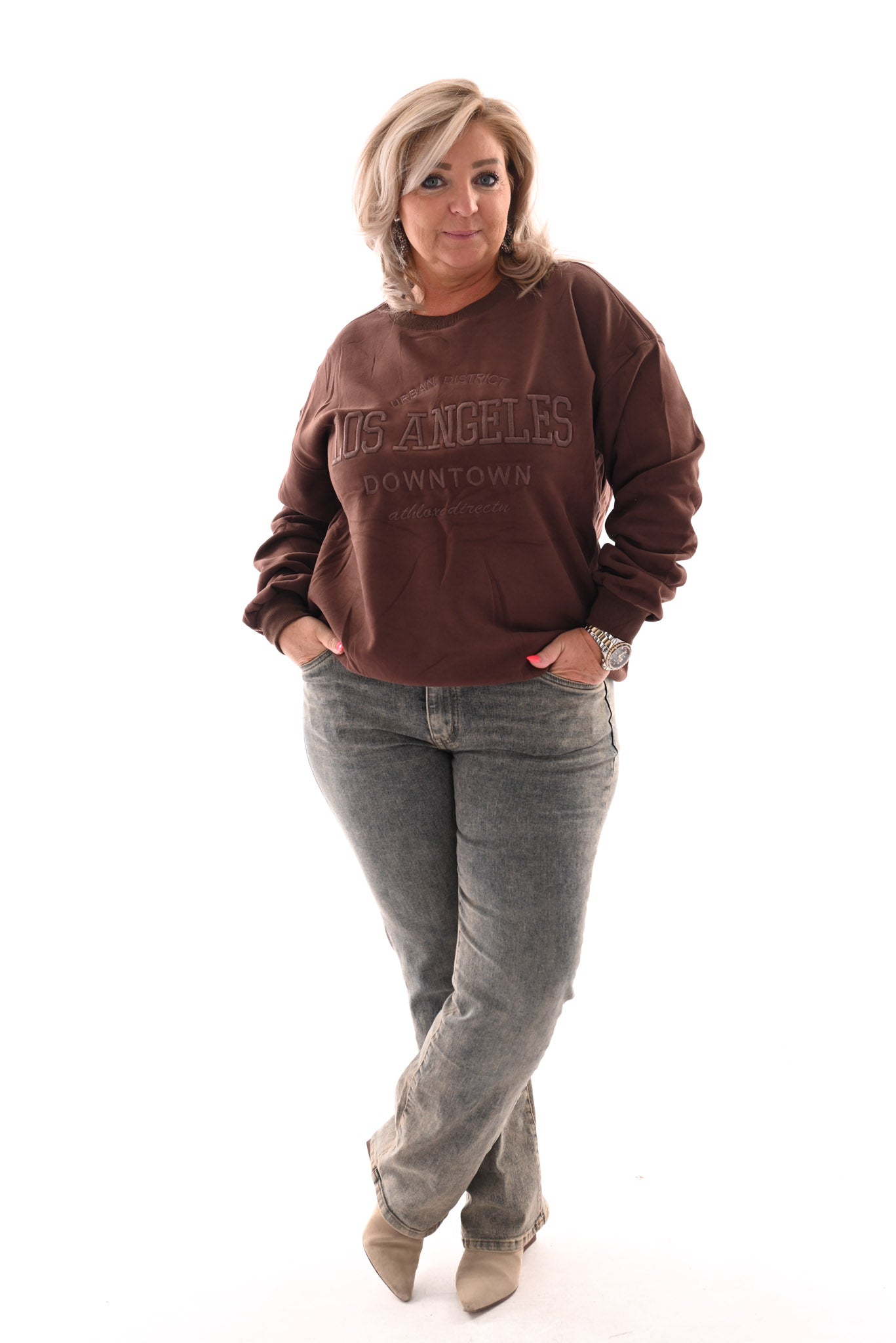 Sweater los angeles bruin