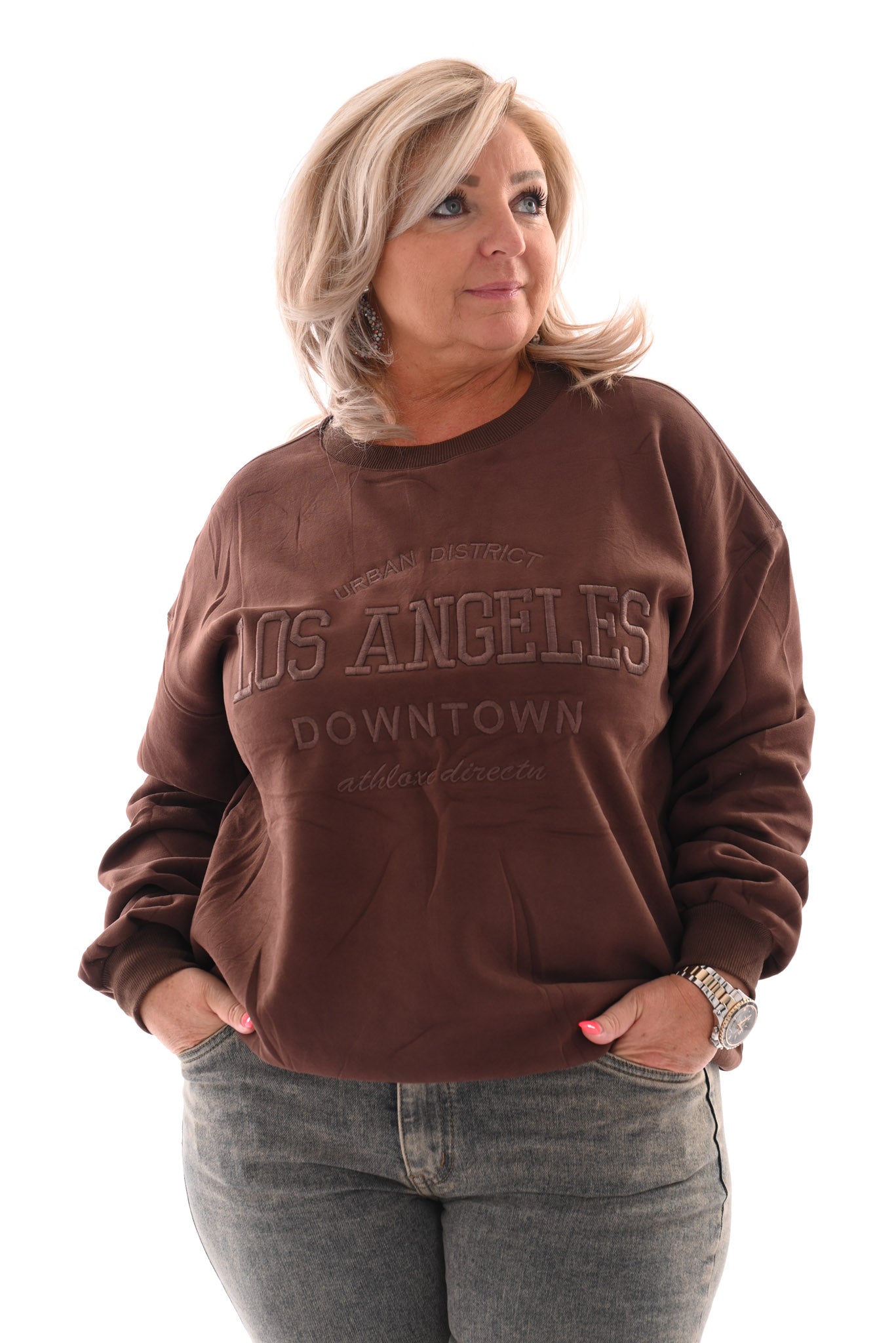 Sweater los angeles bruin