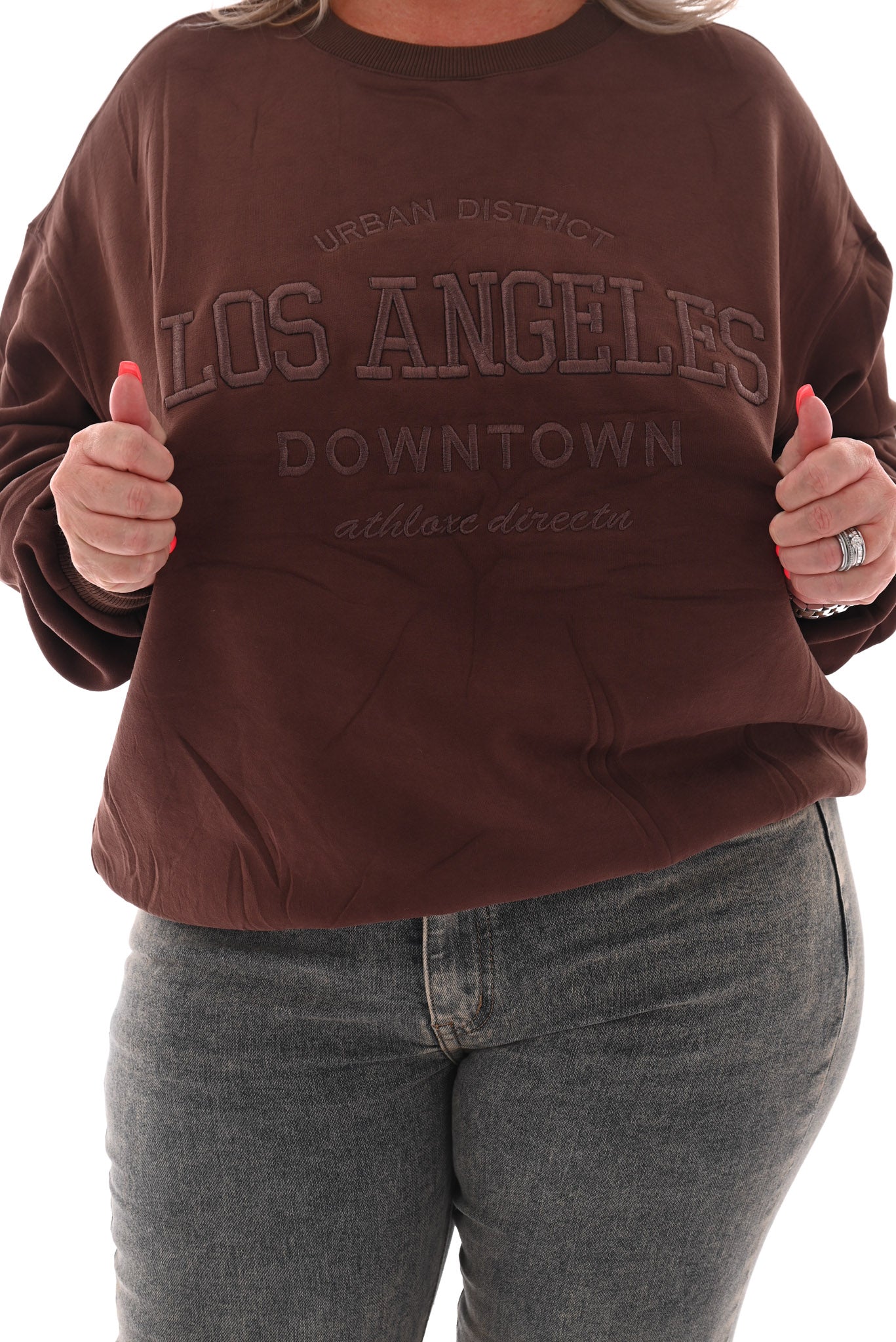 Sweater los angeles bruin