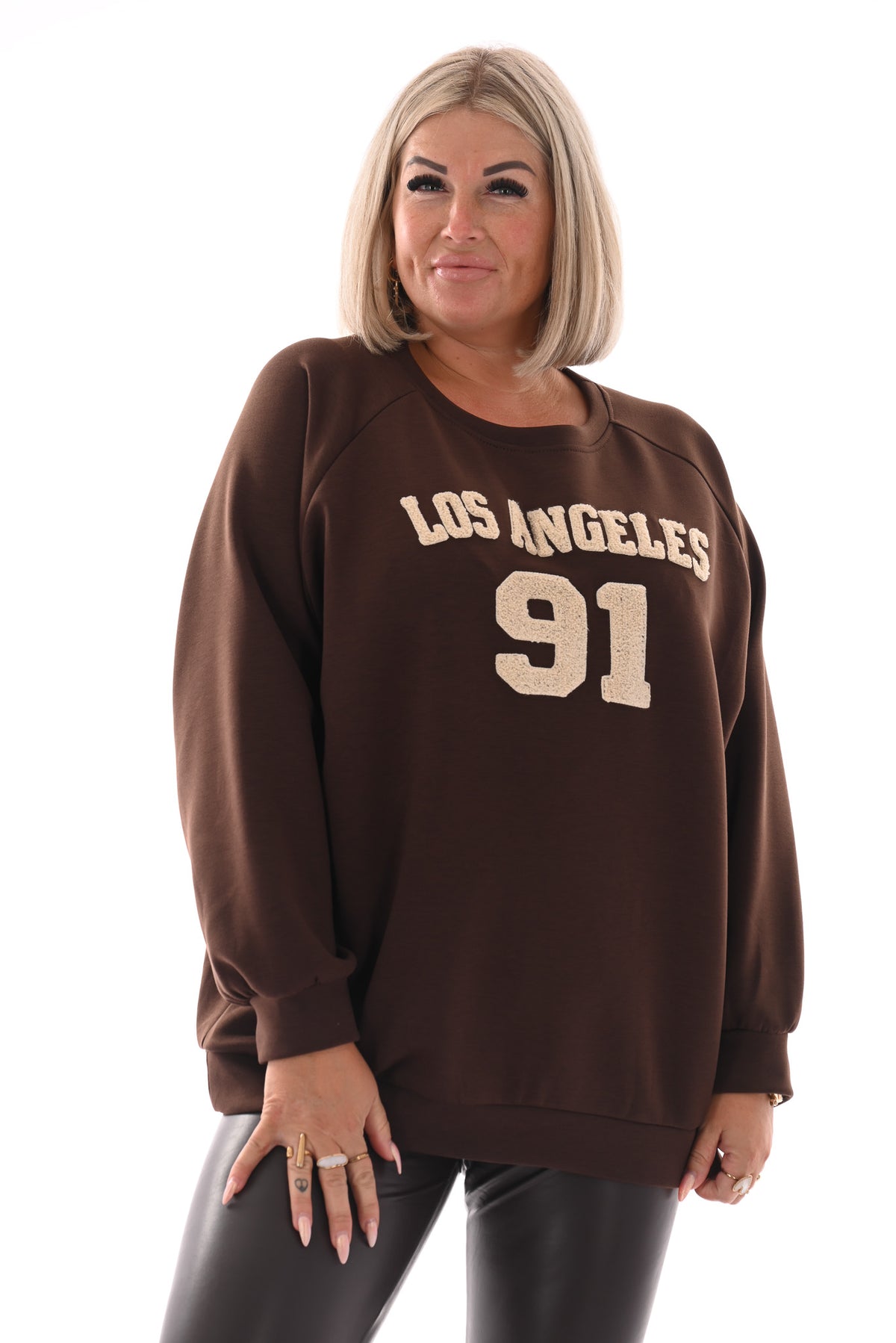 Sweater Los Angeles 91 bruin