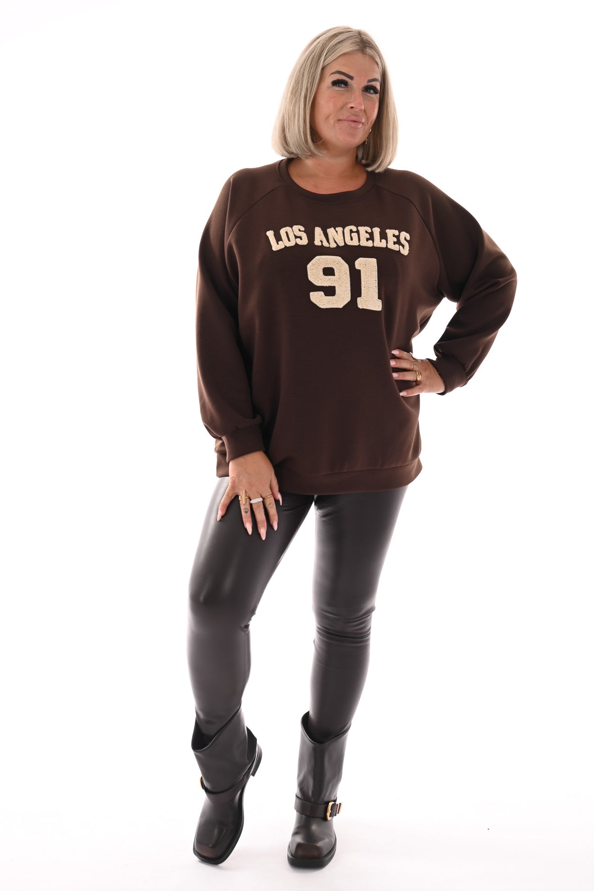 Sweater Los Angeles 91 bruin