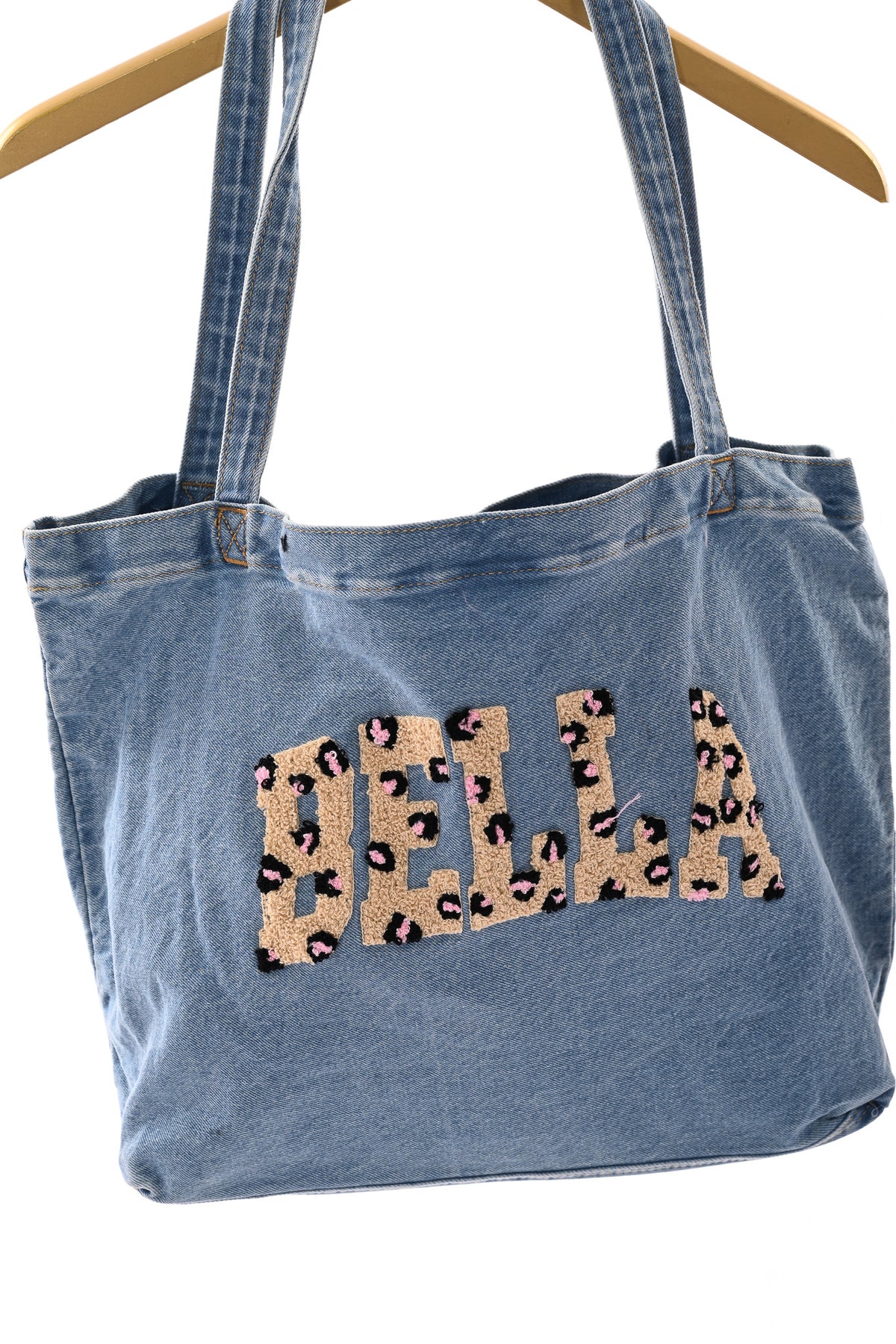 Jeanstas bella panter