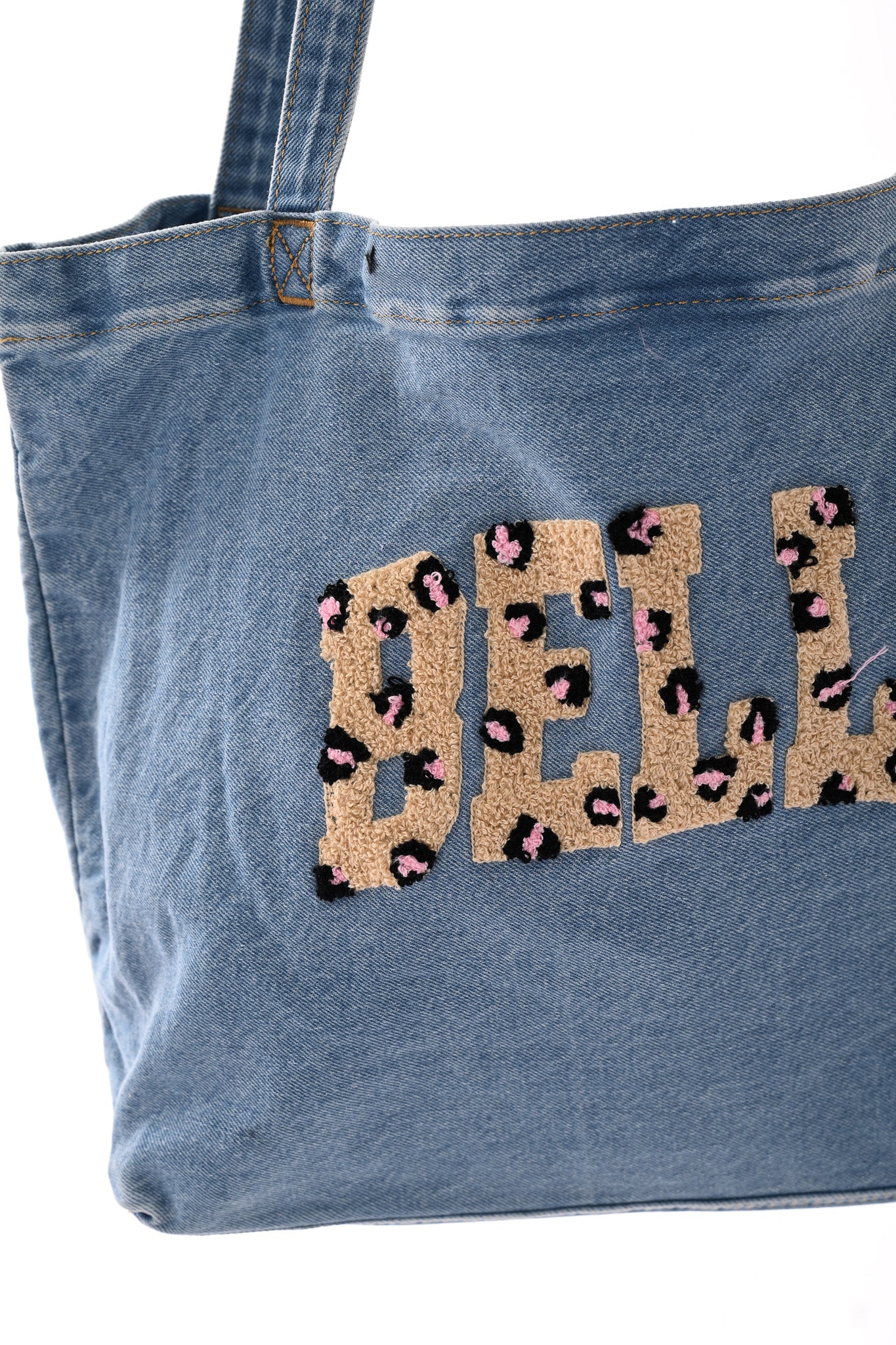 Jeanstas bella panter