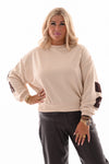 Sweater paradise creme