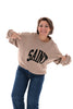 Sweater saint beige