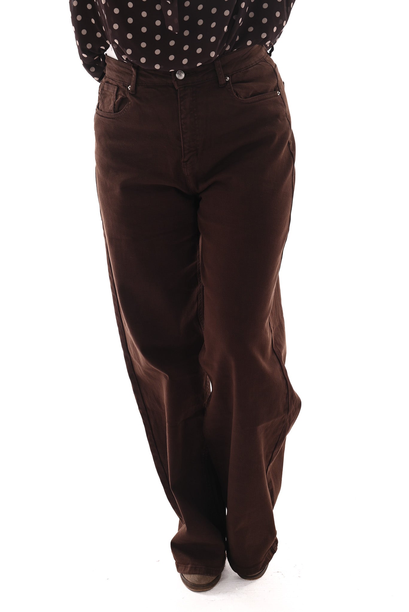 Monday wide leg bruin