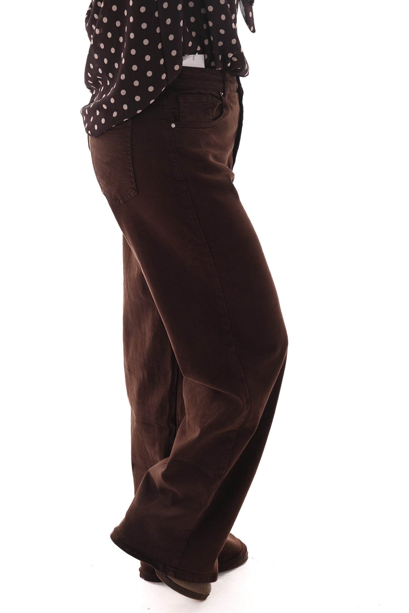 Monday wide leg bruin