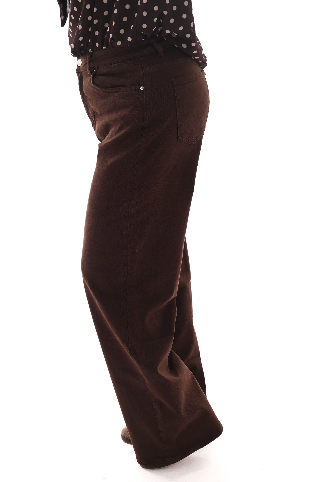 Monday wide leg bruin