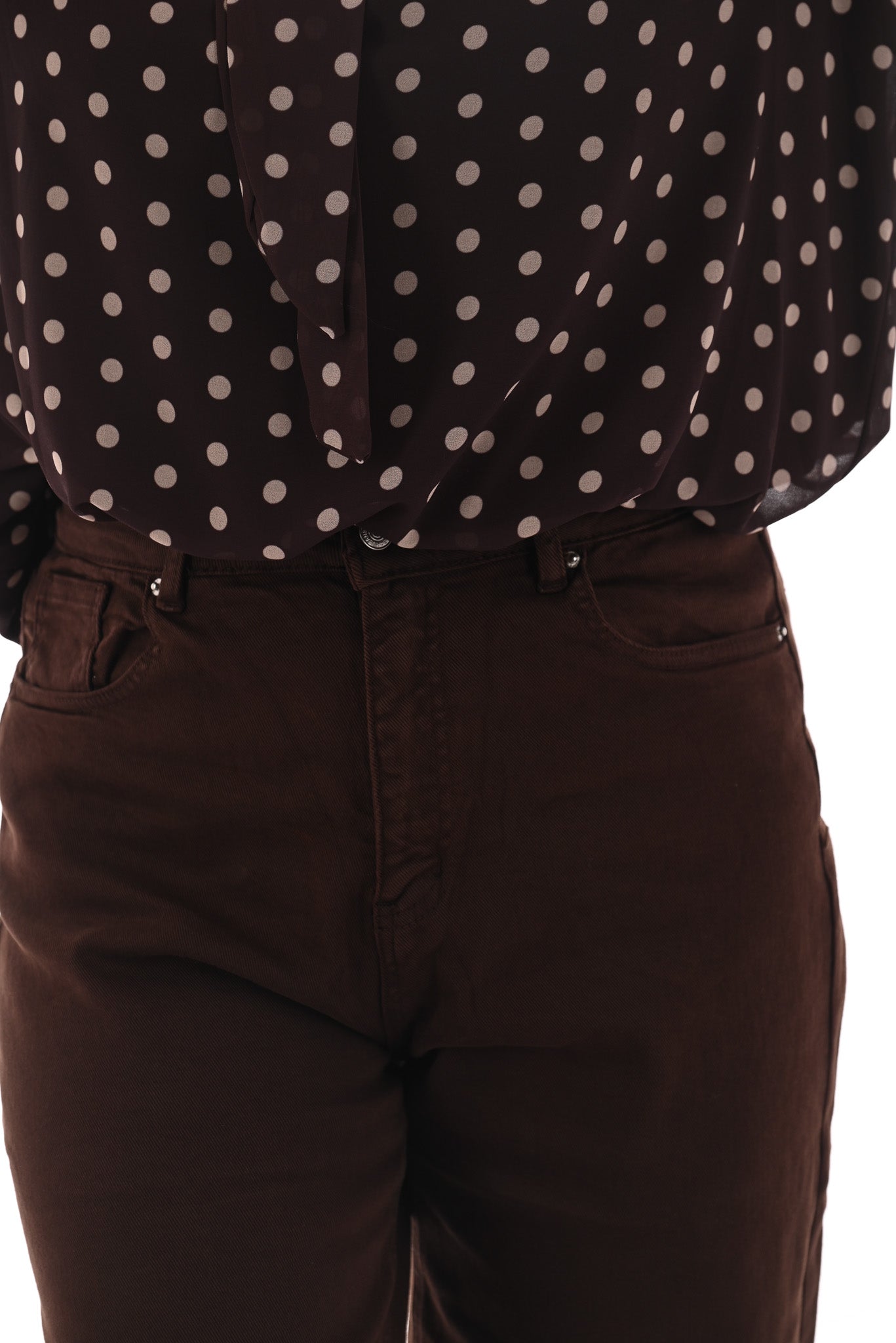 Monday wide leg bruin