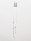 Ketting DD zilver