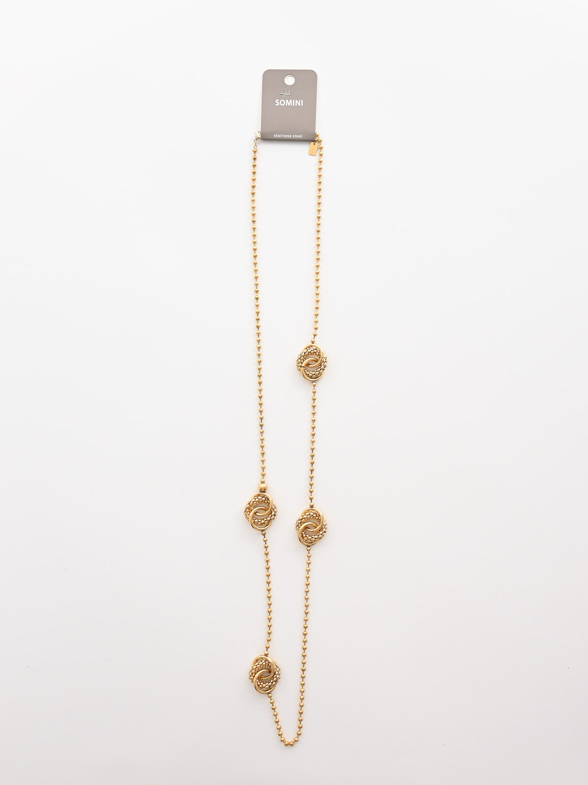 Ketting bolletjes cirkels