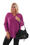 Crossbody tas goude details zwart
