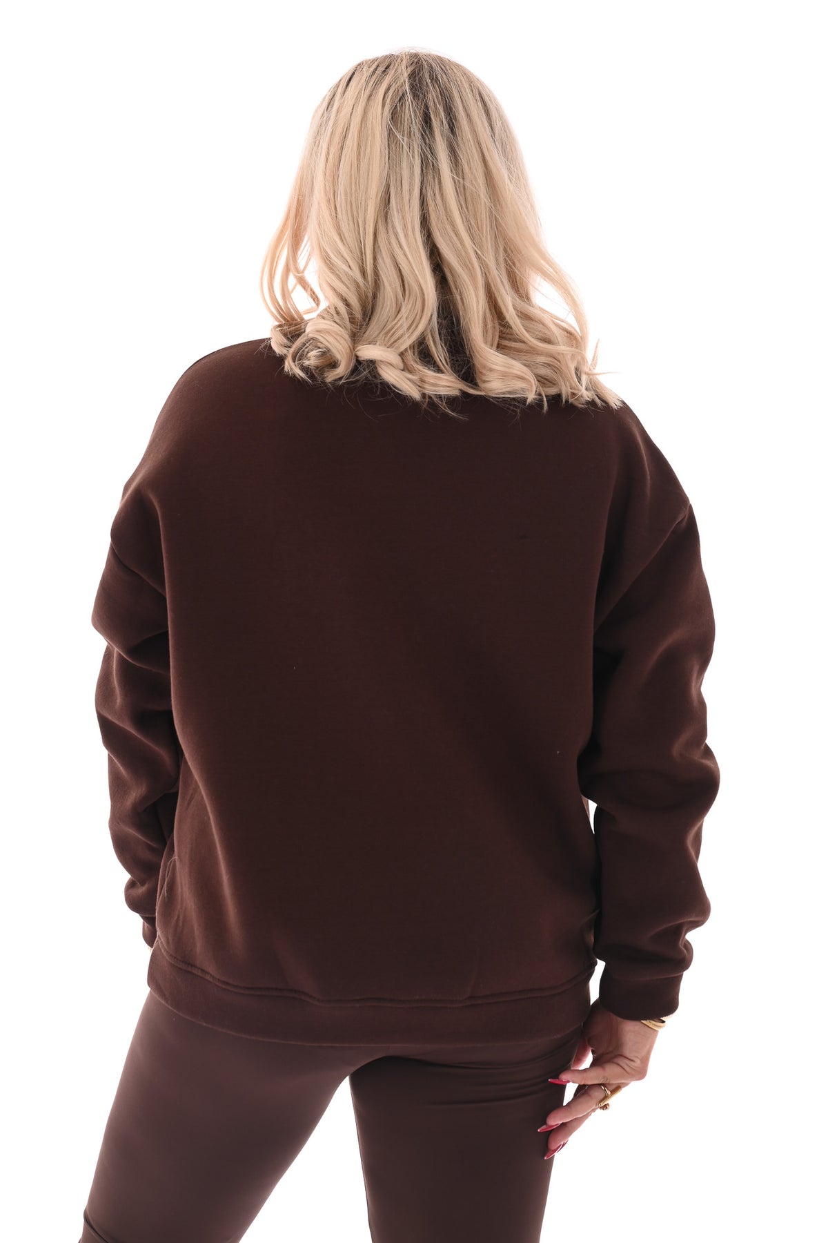 Sweater Soho New York bruin