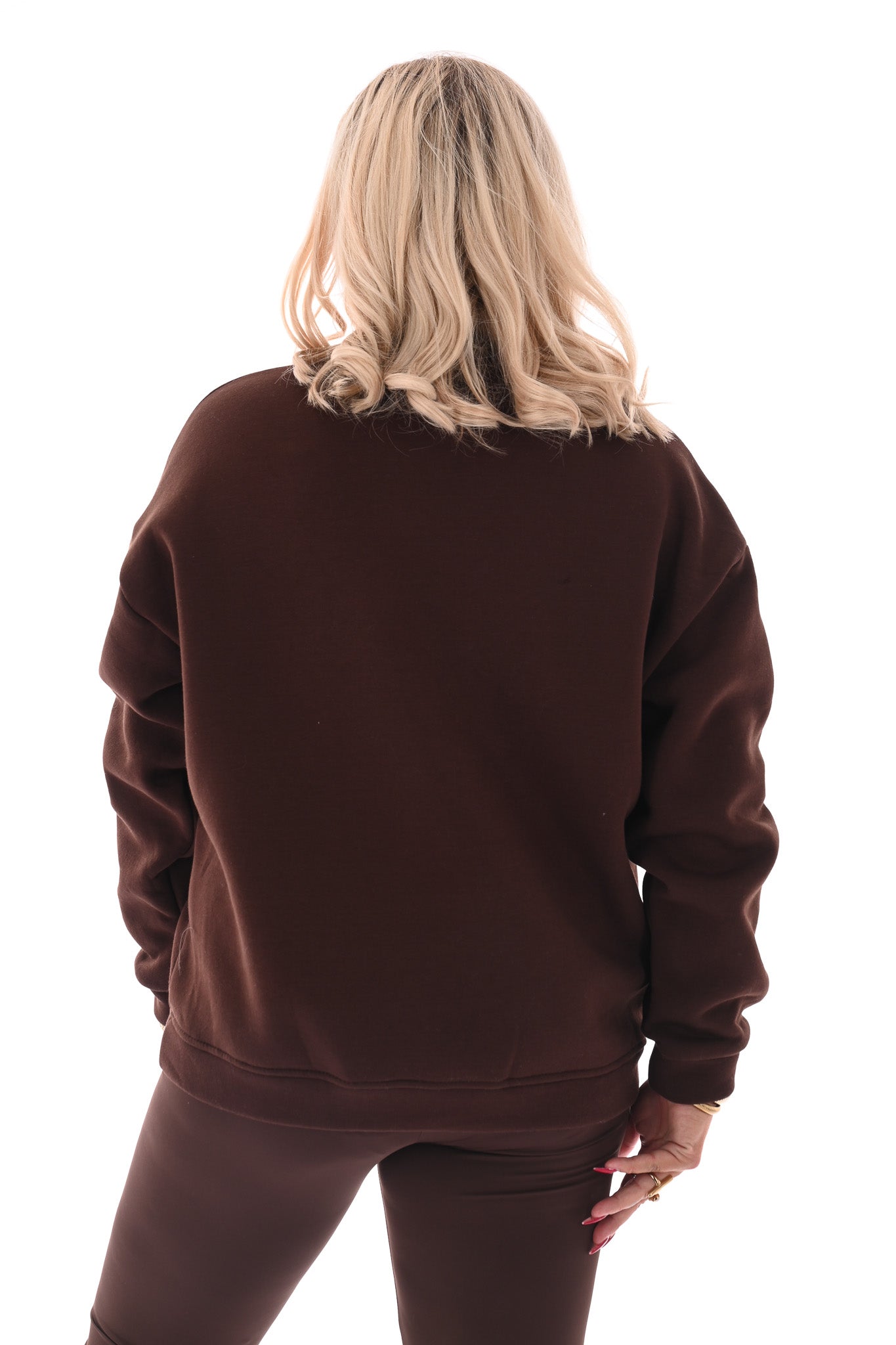 Sweater Soho New York bruin