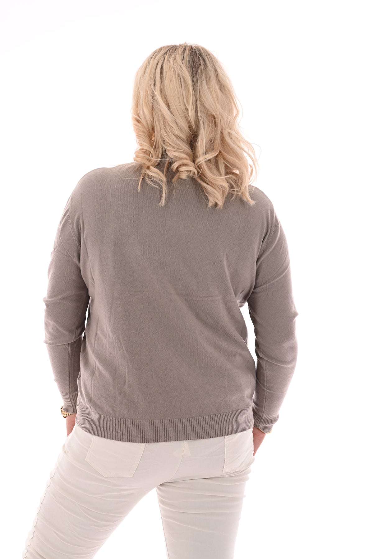 Coltrui uni taupe