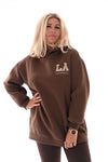 Hoodie LA California bruin