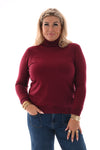 Glitter coltrui bordeaux