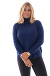 Coltrui uni blauw