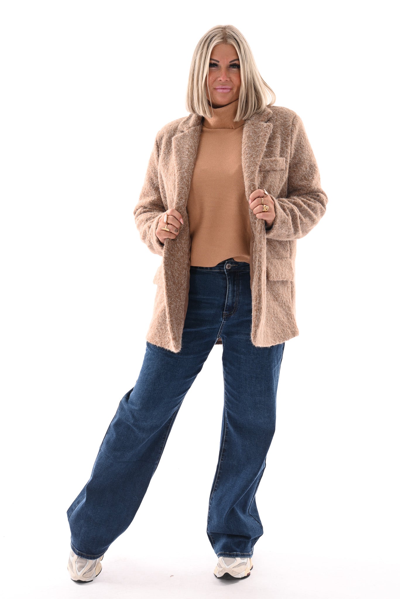 Coltrui rib camel