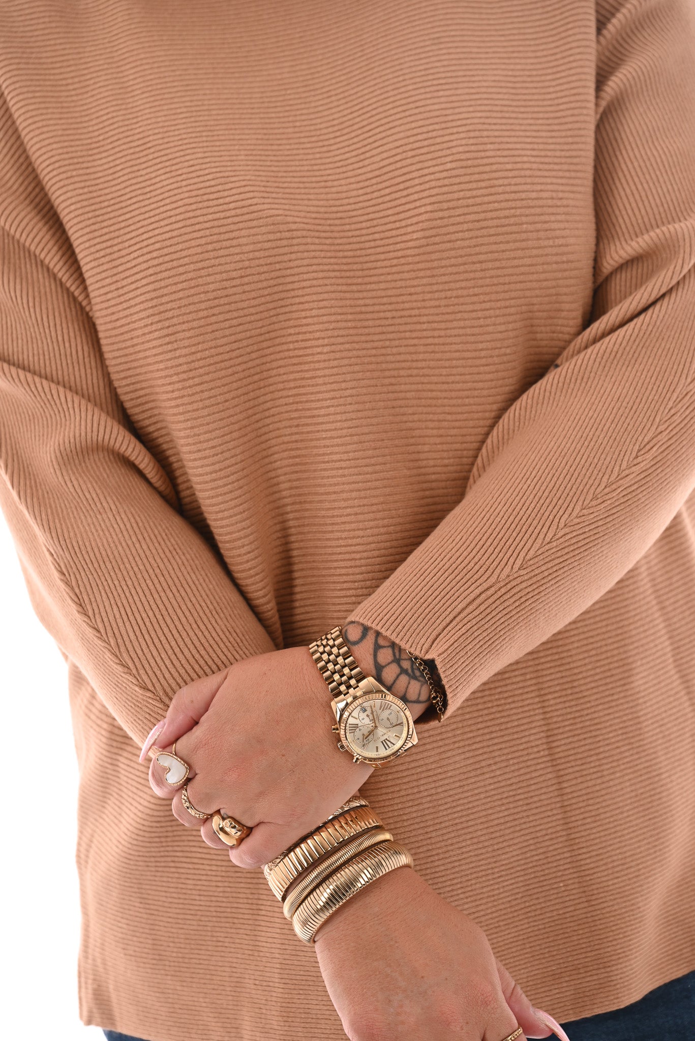 Coltrui rib camel