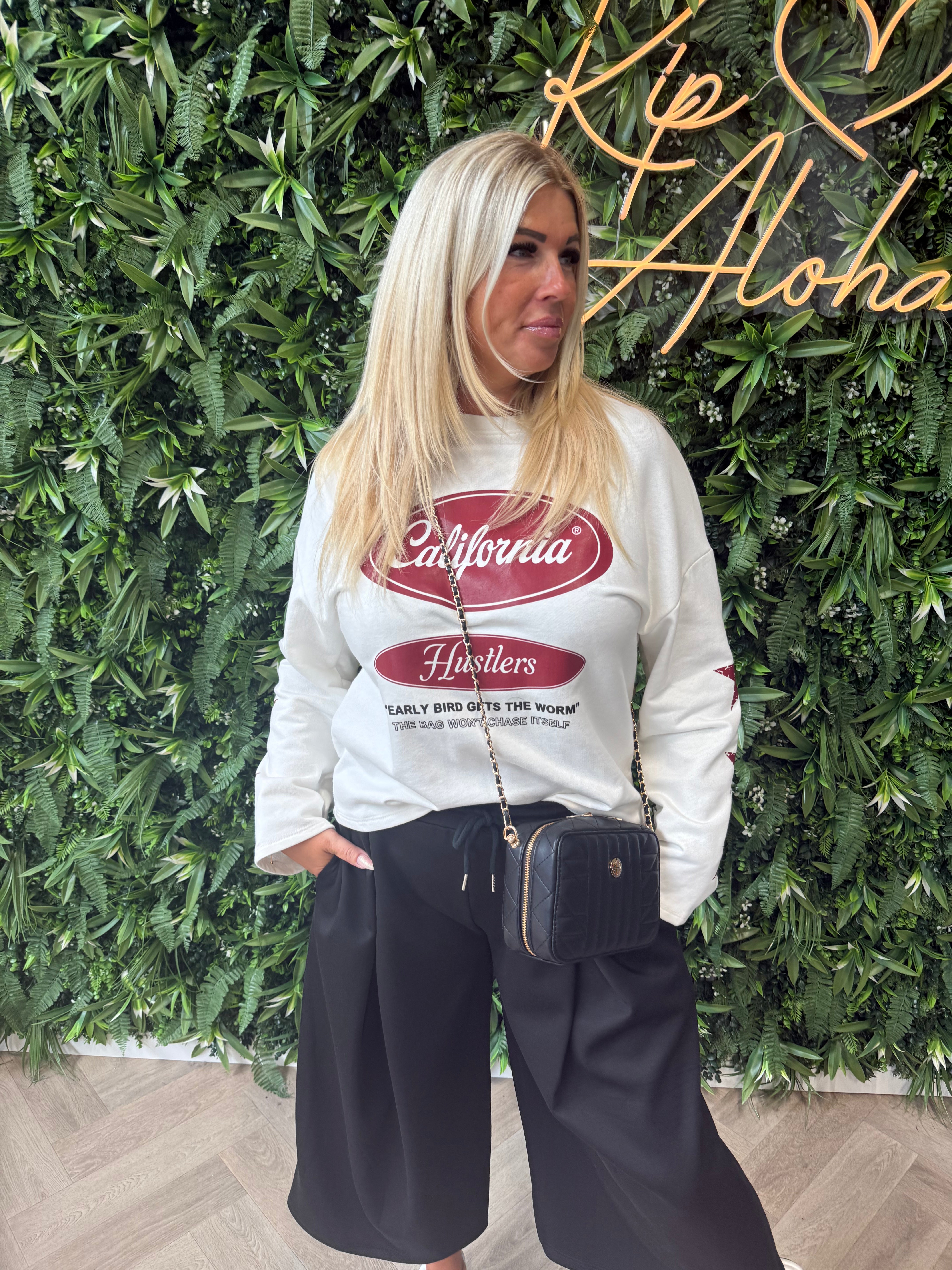 Sweater california roomwit
