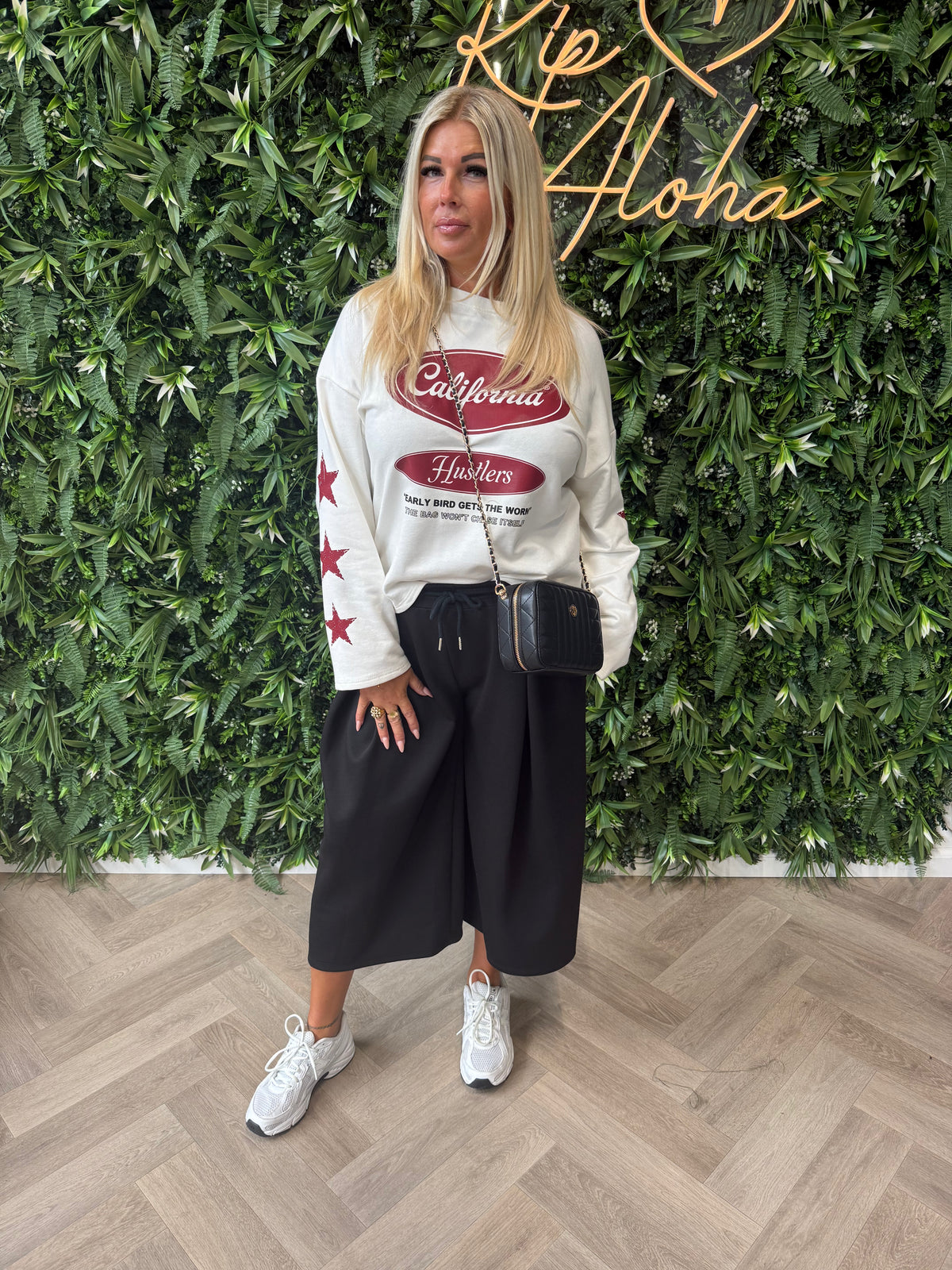 Sweater california roomwit