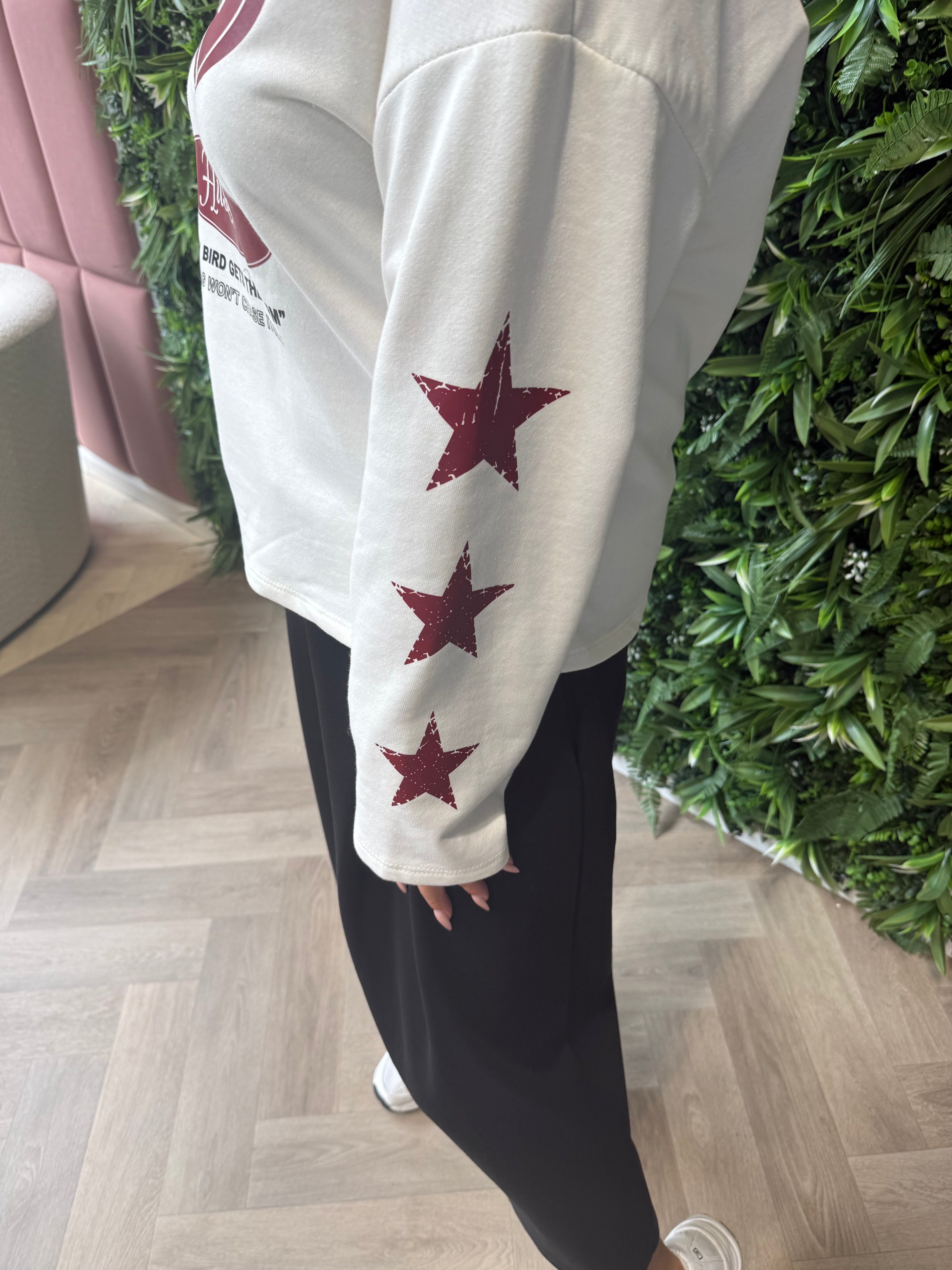 Sweater california roomwit