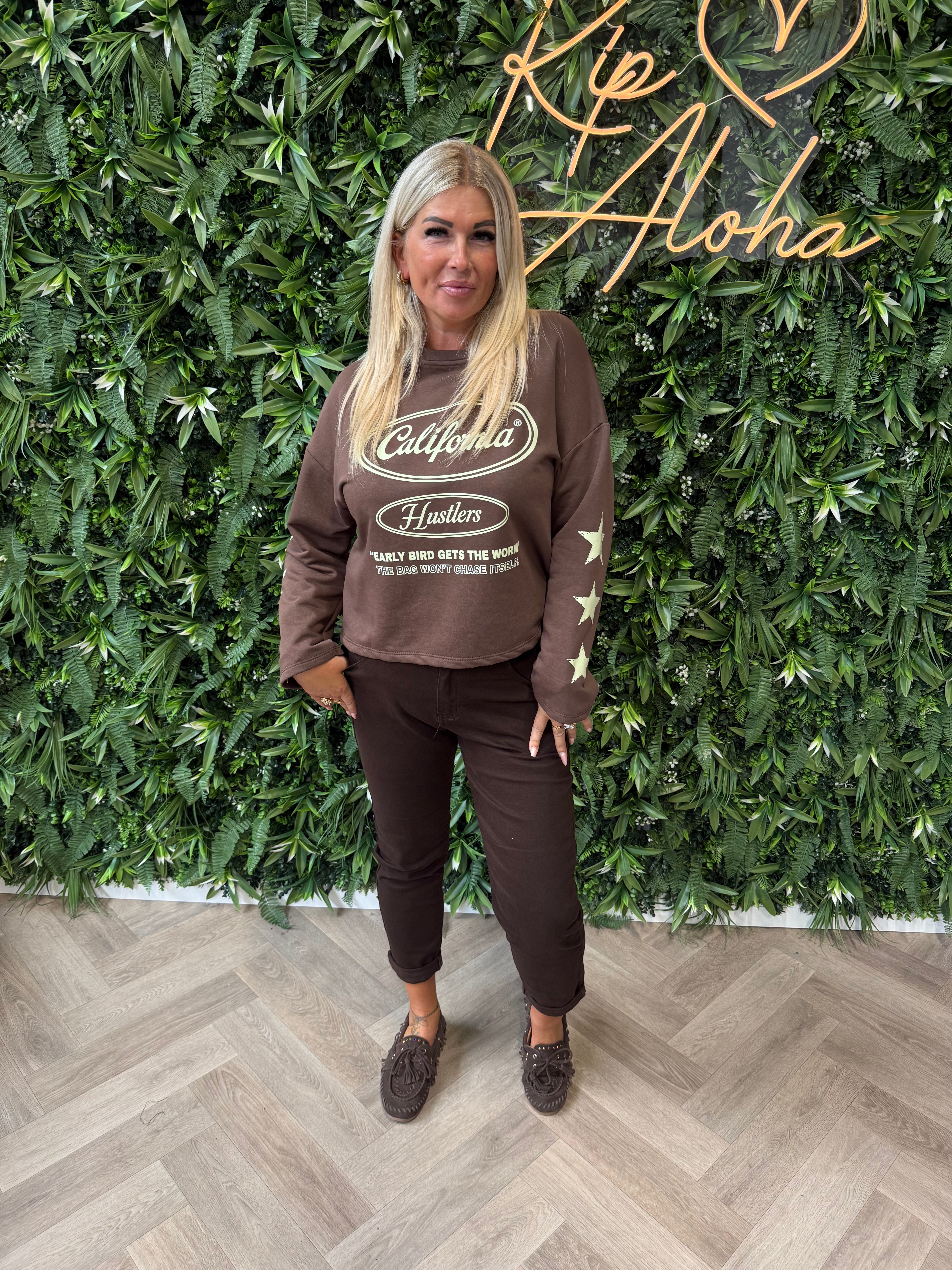 Sweater california bruin