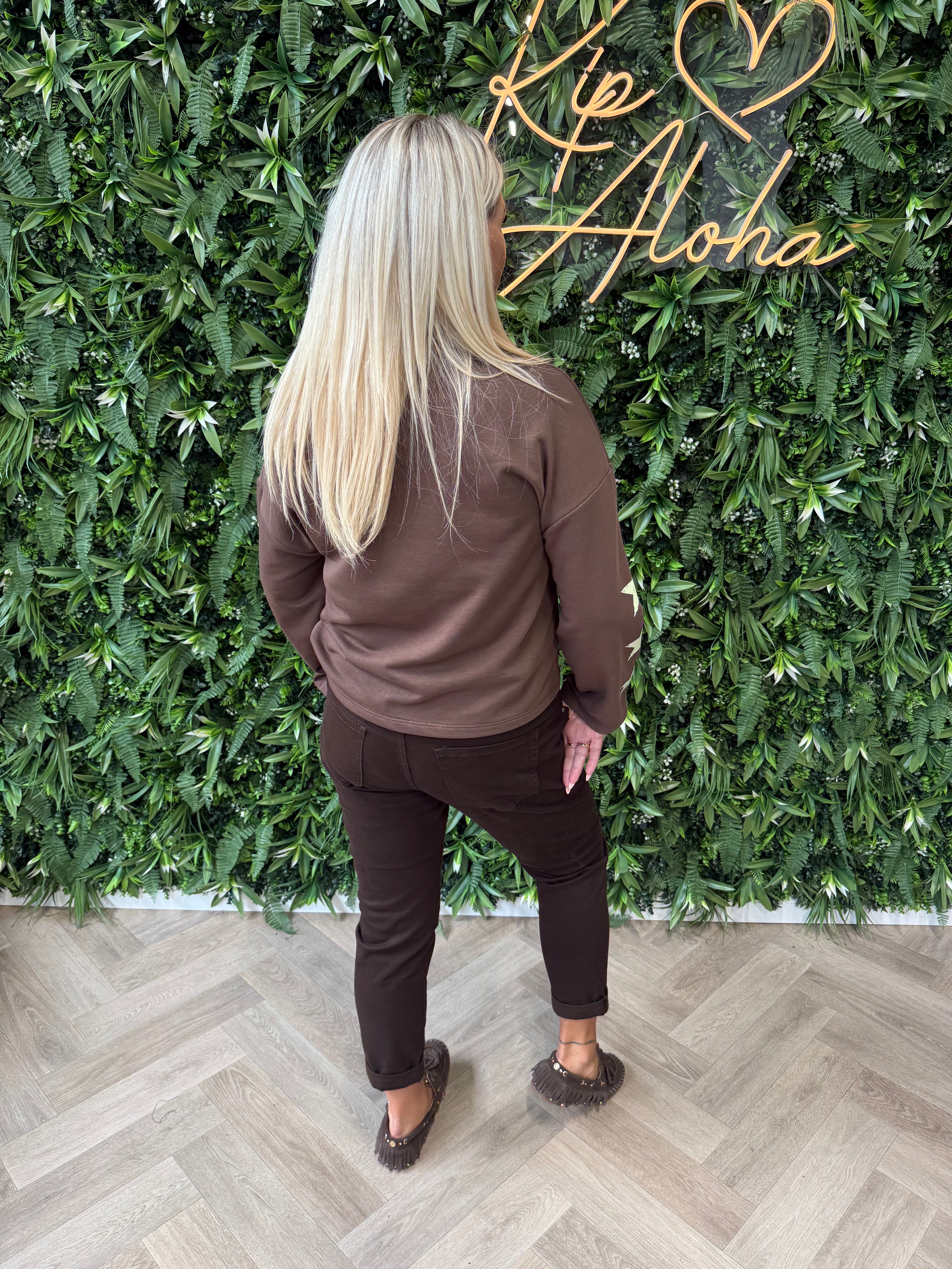 Sweater california bruin