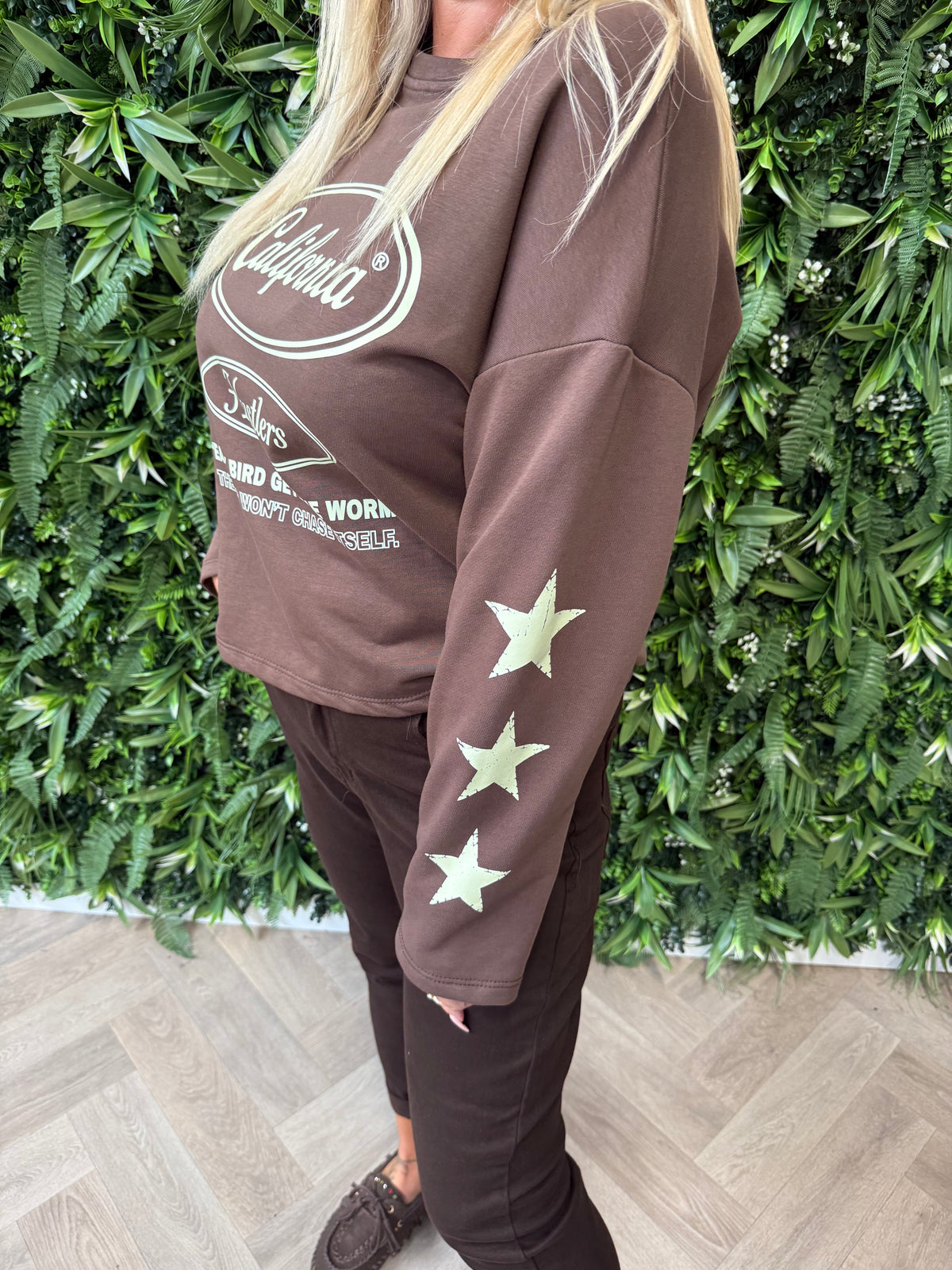 Sweater california bruin