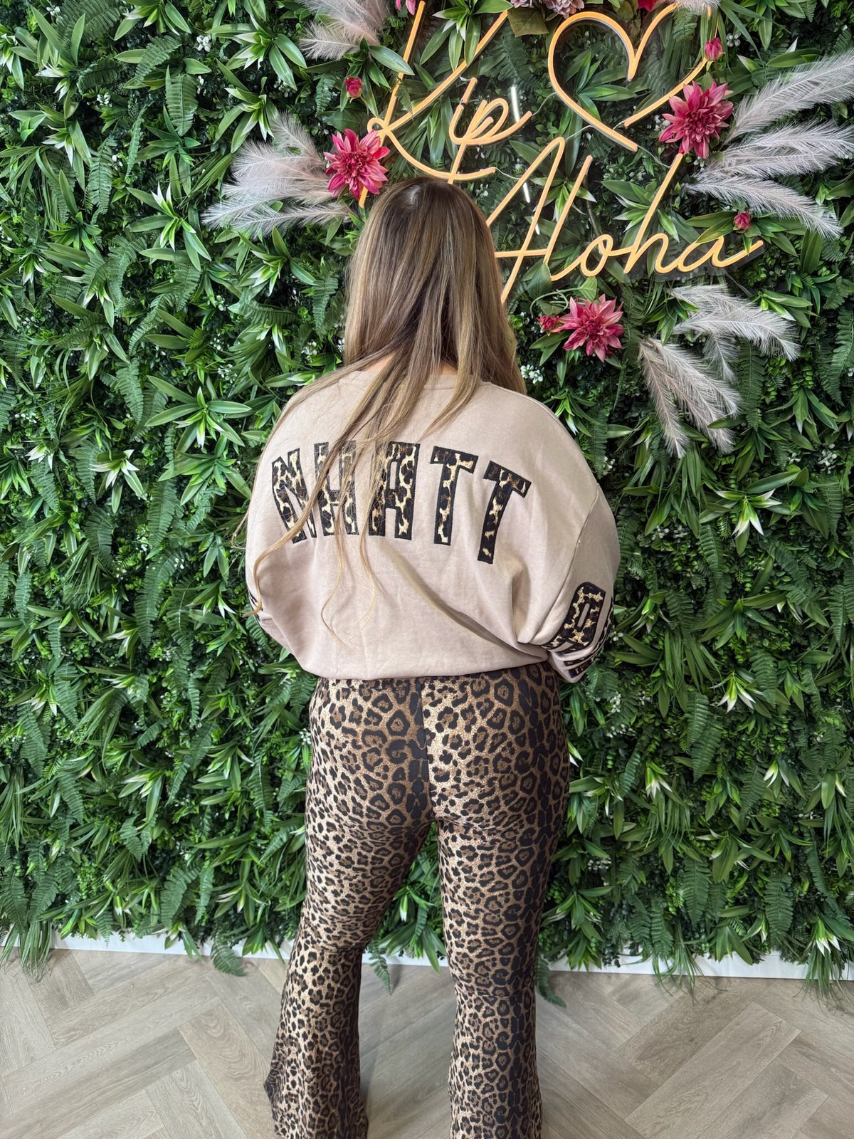 Sweater Manhattan camel
