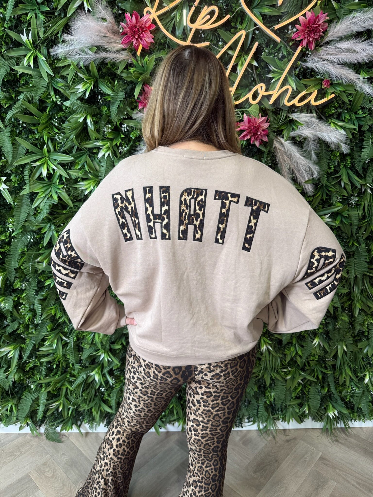 Sweater Manhattan camel