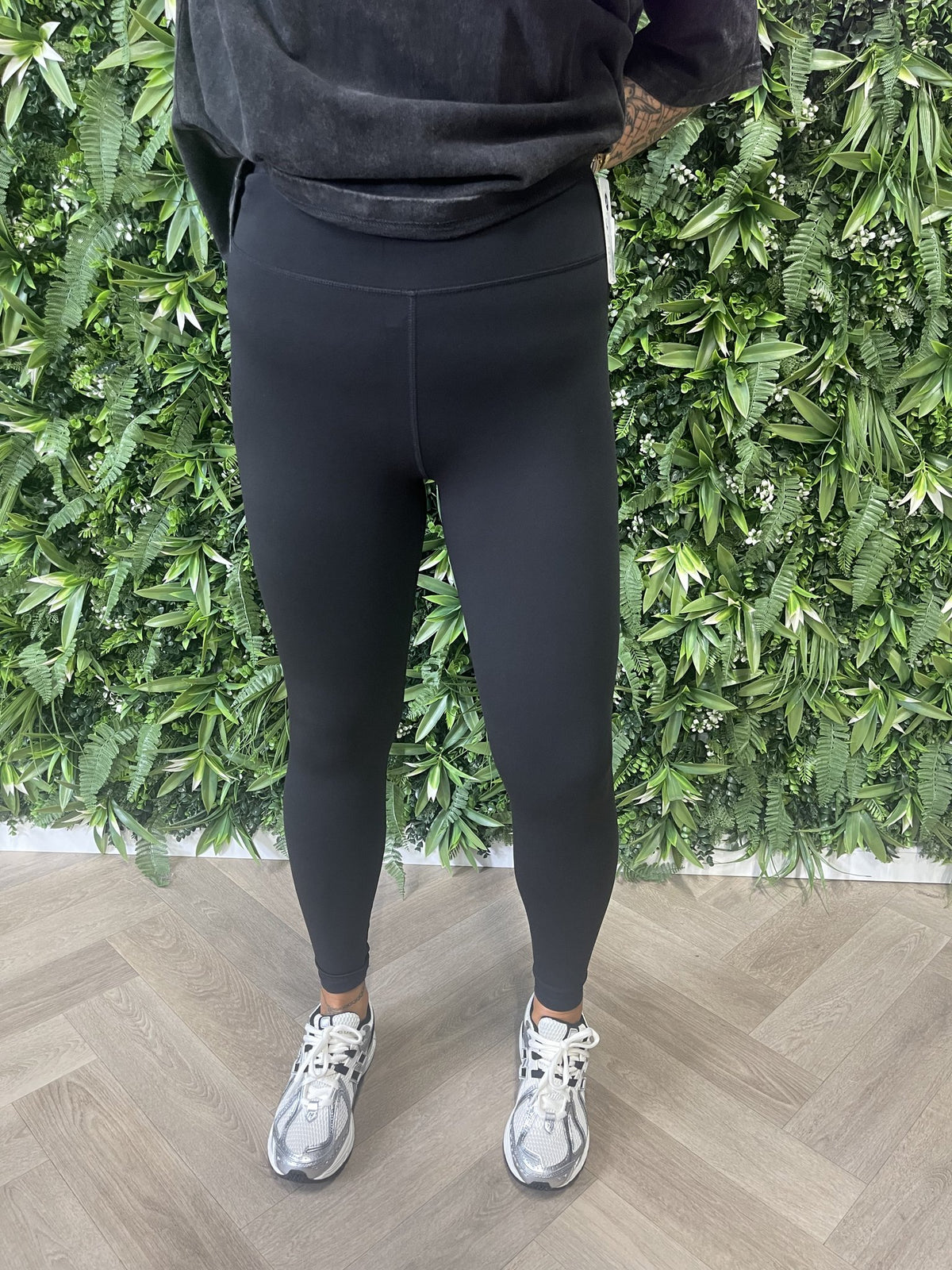 Norfy legging zwart