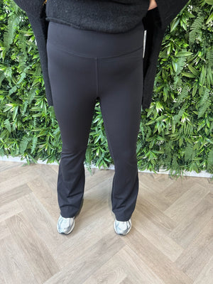 Norfy flair legging zwart