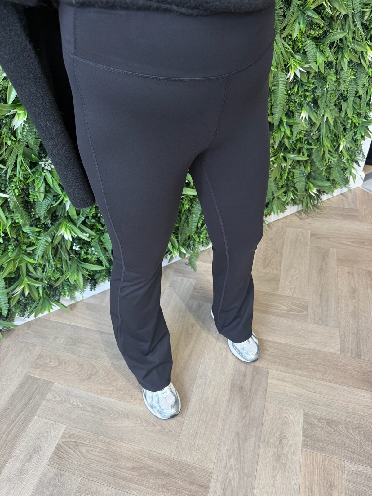 Norfy flair legging zwart