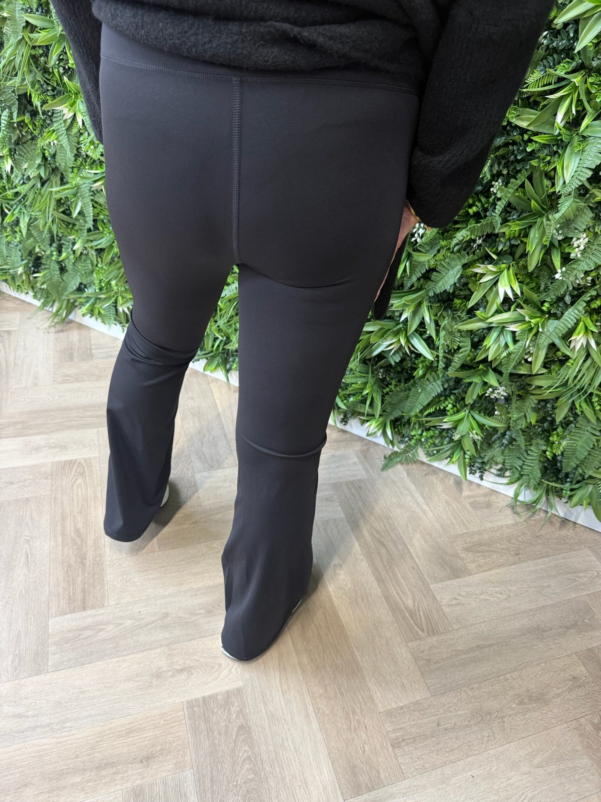 Norfy flair legging zwart