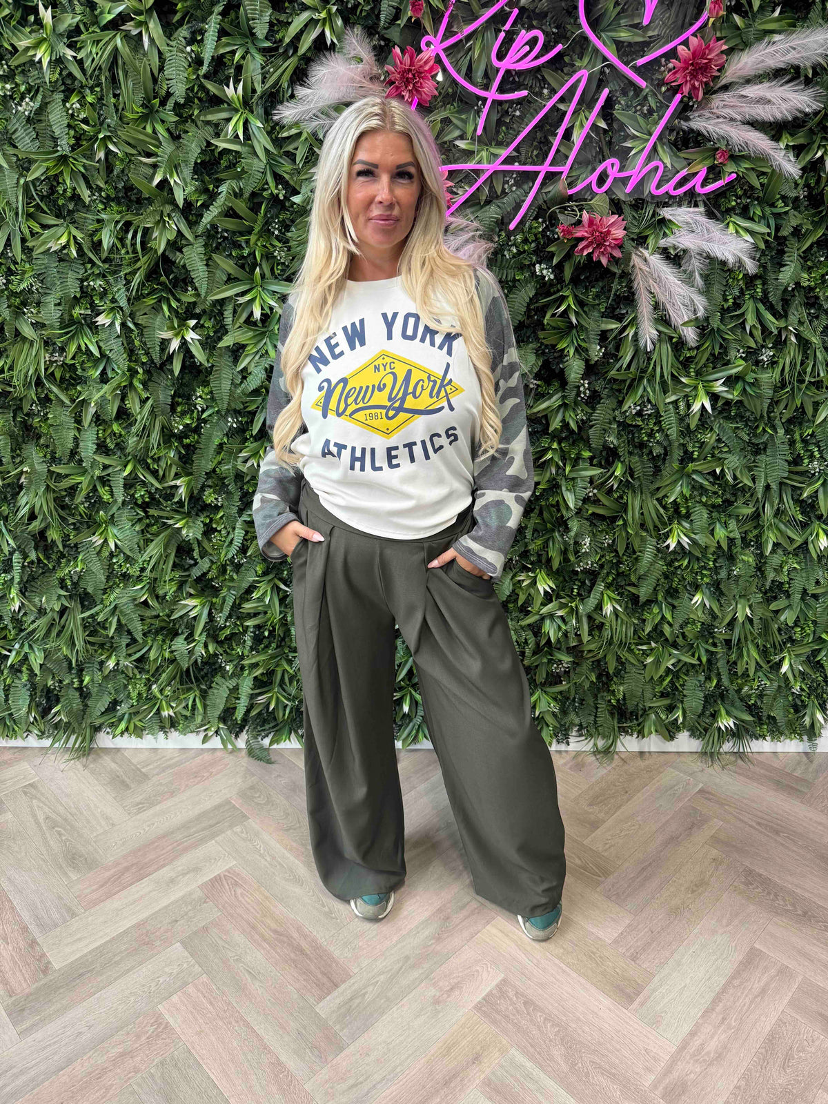 Top New York roomwit