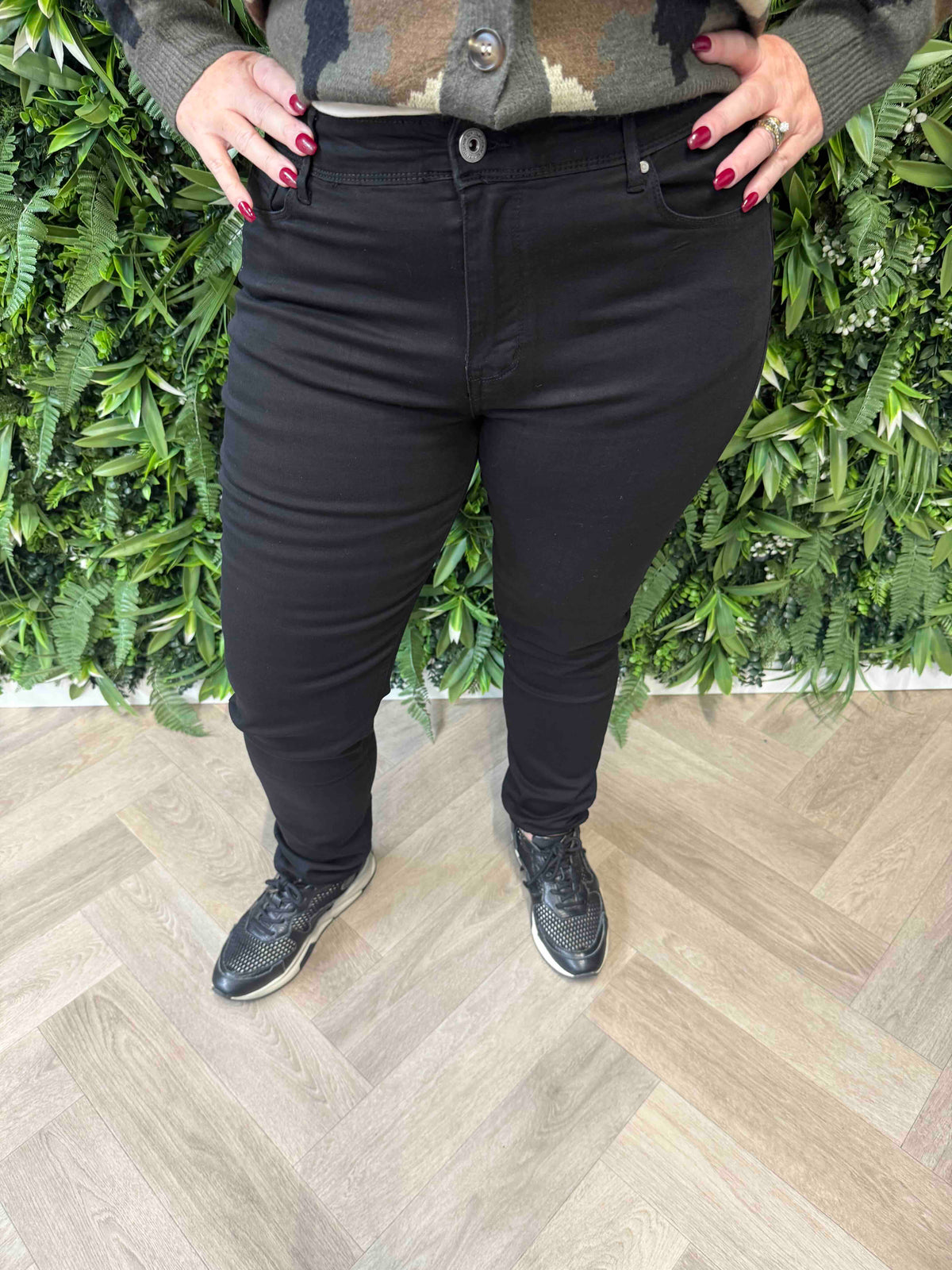 Goodies skinny jeans zwart