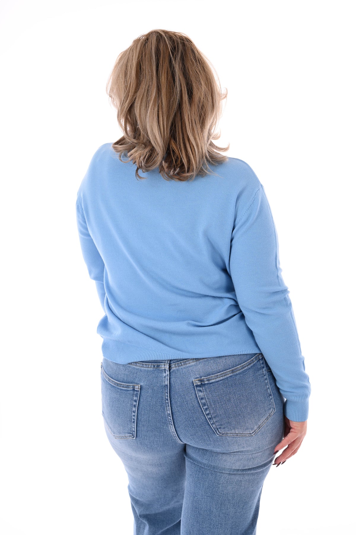 Coltrui uni hemelsblauw