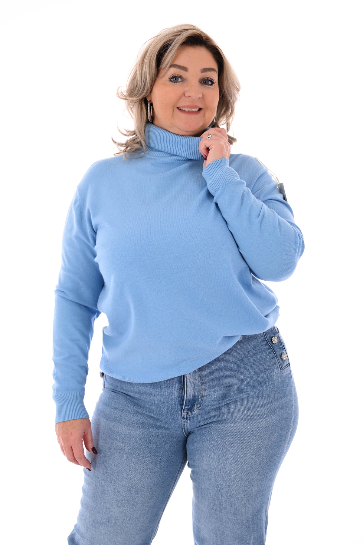 Coltrui uni hemelsblauw