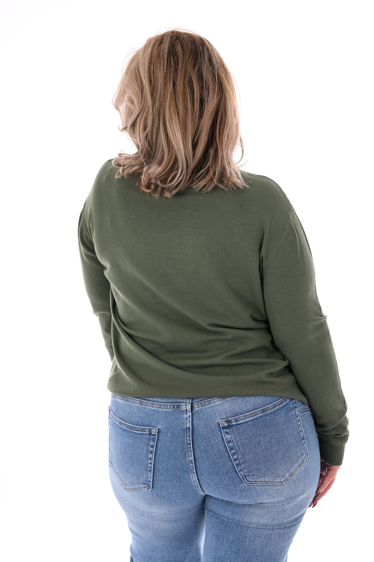 Coltrui uni legergroen