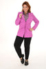 Lady day blazer Campbell magenta