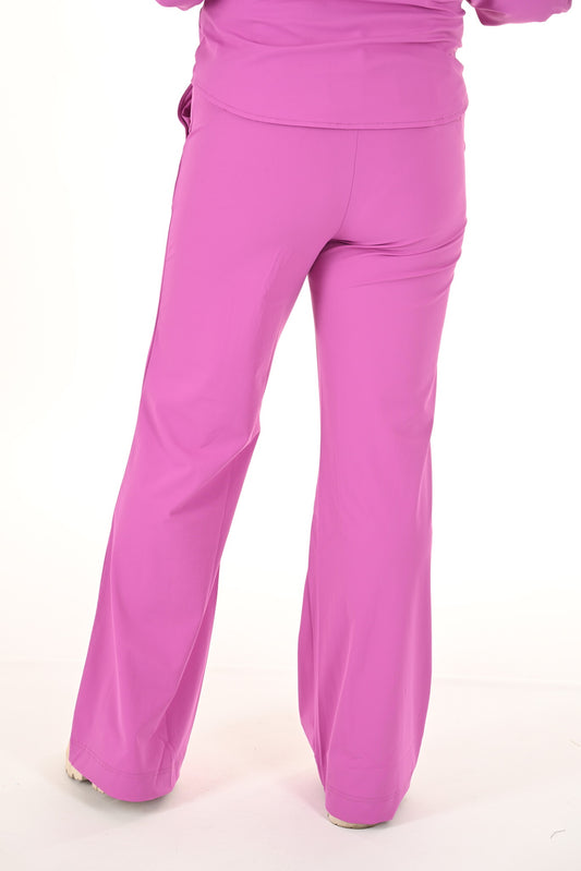 Lady day broek Phoenix magenta