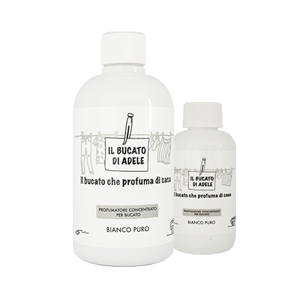 Wasparfum Bianco Puro Il Bucato di Adele